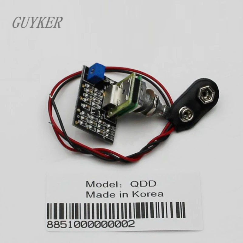 

Electric guitar potentiometer 5 distortion potentiometer QDD Electronics