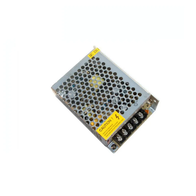 

1X High quality constant voltage 12V 3A LED switch power suppy free shipping