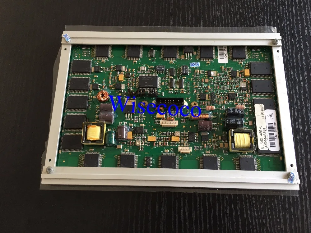 

Original 9.1inch EL640.400-C3 industrial LCD screen display panel module 100% High Quality