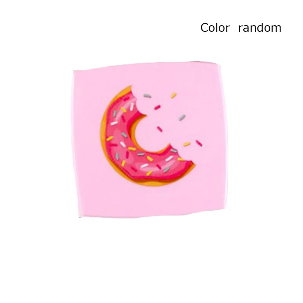 

Contact Lens Box Donut Cartoon Box Jd9055 Eye Care Kit Portable Contact Lens Box Home Travel Storage Mirror Box