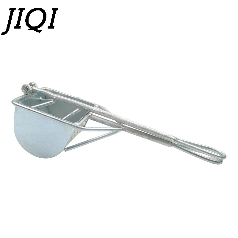JIQI бытовой Утюг литье ручной маслоотделитель ручной листочек масла отжимная машина кухонные инструменты