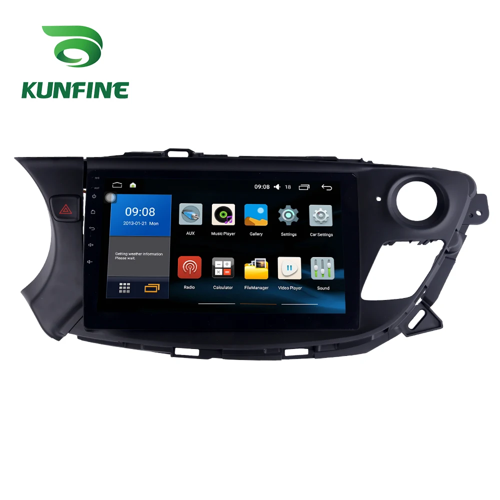 Android Car DVD GPS Navigation Multimedia Player Car Stereo For Buick  Enclave 2014 Radio Headunit (2)