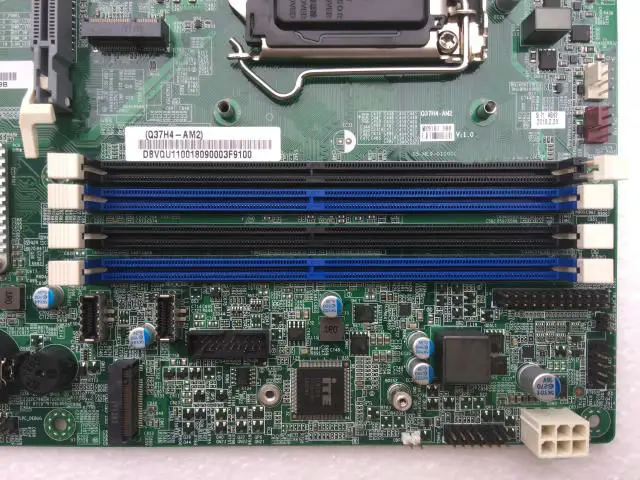 Семейная материнская плата для ACER Veriton M6660G T850 десктопная Q370 LGA1151 100%