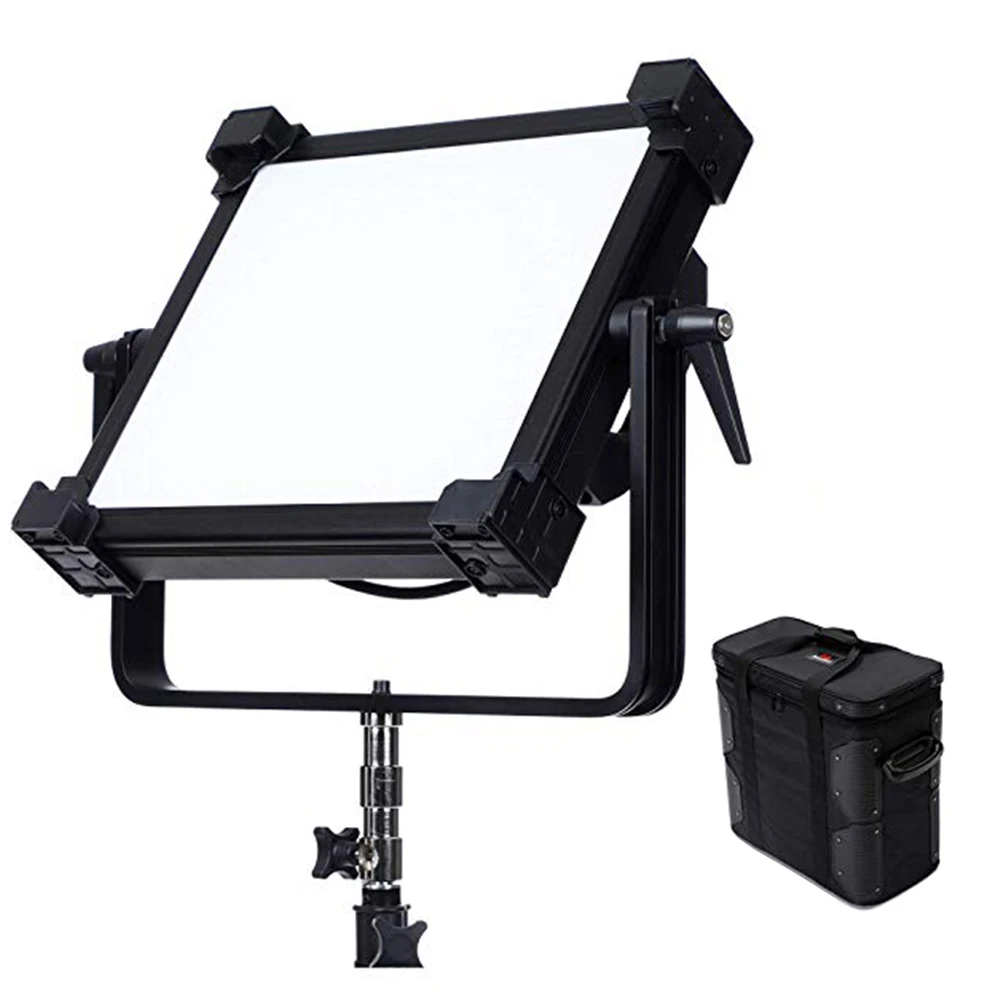 

Falcon Eyes DESAL DS-811 RGB 200W Color Temperature 2800K-10000K Soft LED Light Support DMX-512, HSI, Bluetooth Remote Control