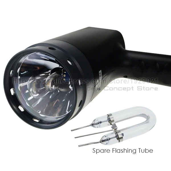 8-Ideal-Concept-Stroboscope-DT-2350PA-Tube