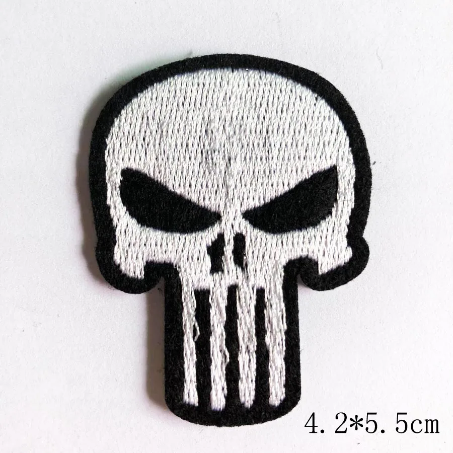 BU skull ZP-7