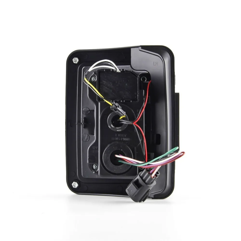 Rear Brake Signal (4)