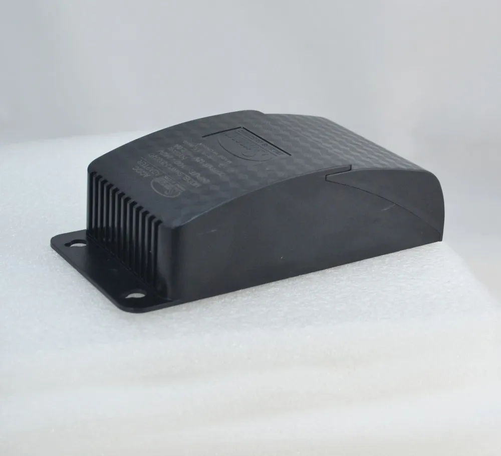 Черный Открытый водонепроницаемый AC 100-240V к DC 12V 2A AC/DC адаптер питания зарядное устройство адаптер питания