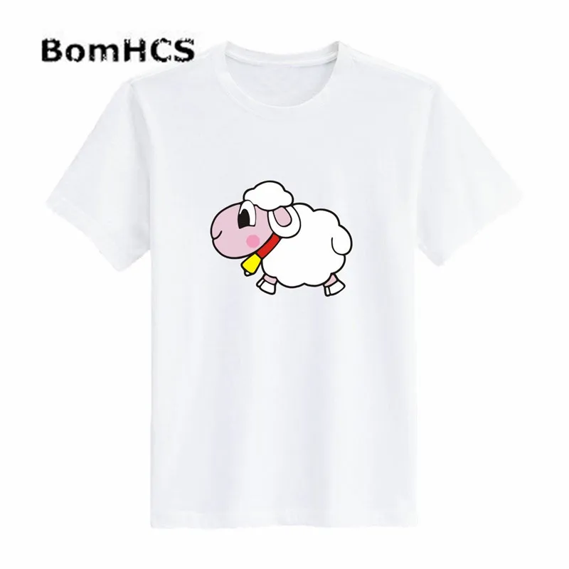 BomHCS Kpop EXO LAY/Стильная хлопковая футболка Милая летняя унисекс с короткими