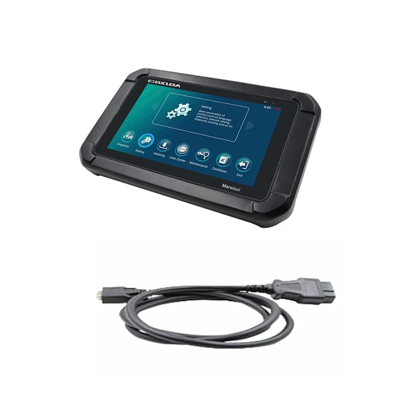 Auto Diagnostic & Analysis System MST S700 Car Fault Diagnose & Oil