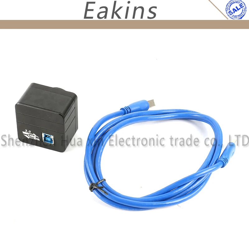 5.0MP CMOS USB 3 0 высокоскоростной HD видеомикроскоп камера промышленный электронный