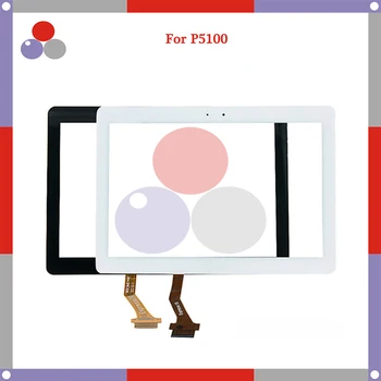 

10.1" For Samsung Galaxy Tab 2 P5100 P5110 N8000 N8010 Touch Screen Digitizer Sensor Front Outer Glass Lens Panel