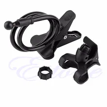 1 шт. черный Универсальный Ленивый Кровать настольная подставка автомобильный держатель для сотового телефона длинная рука