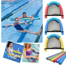 Лето 2018 матрас надувной бассейн плавающие стул надувной матрас для бассейн мест для взрослых детей