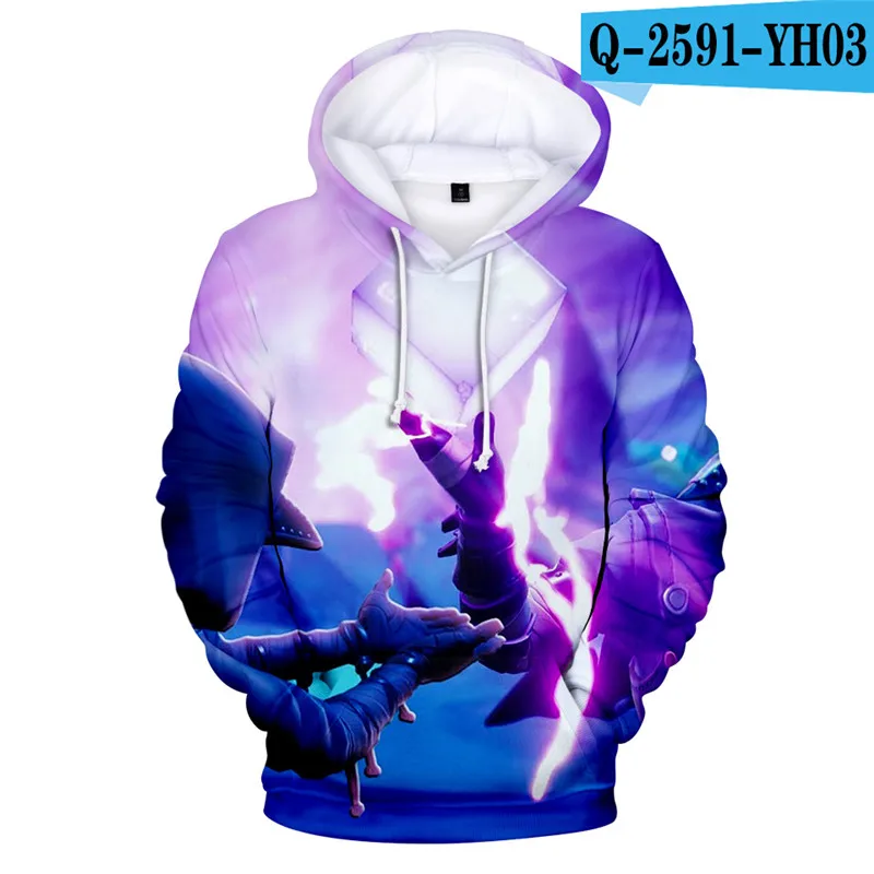 

3D Print Hoodie Fortnited Kids Moletons 2019 Streetwear Children Women Clothing Kid Clothes Game Clothes Harajuku Women Clothes