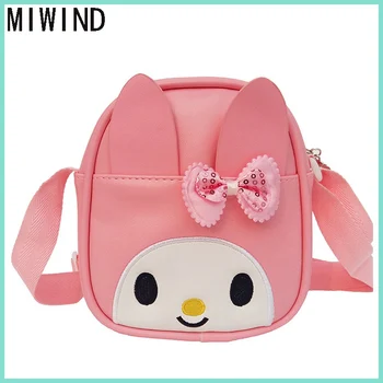 

MIWIND Cartoon Kids School Bags For Children Girl School Backpacks For Kindergarten Baby mochila Infant School Bags TSY1376