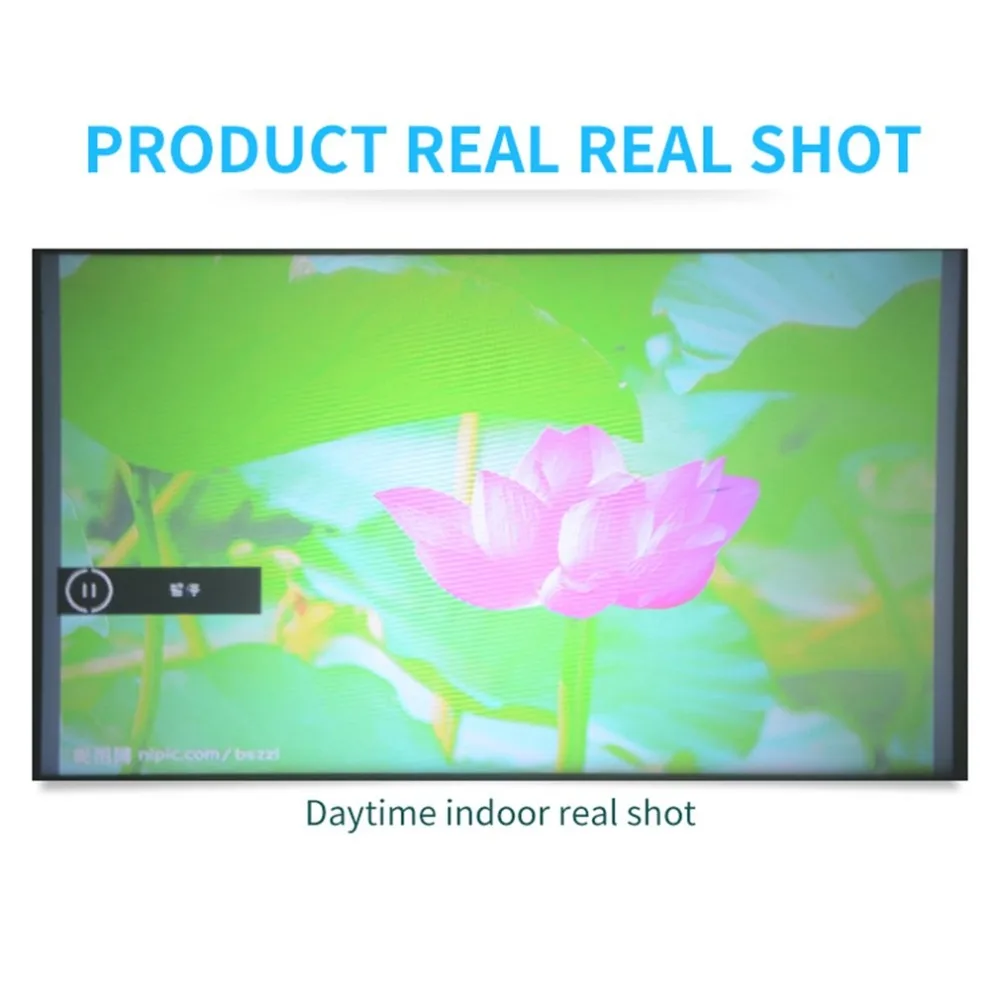 

UC18 HD 1080P TFT LCD Compact Siz eHome Mini HD Projector TV Multi-Media Player Theater Home Cinema Video Projector