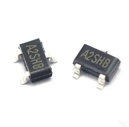 Полевой транзистор MOSFET SI2302 SI2302DS сделай сам 1000 шт. SOT-23 | Электронные компоненты и