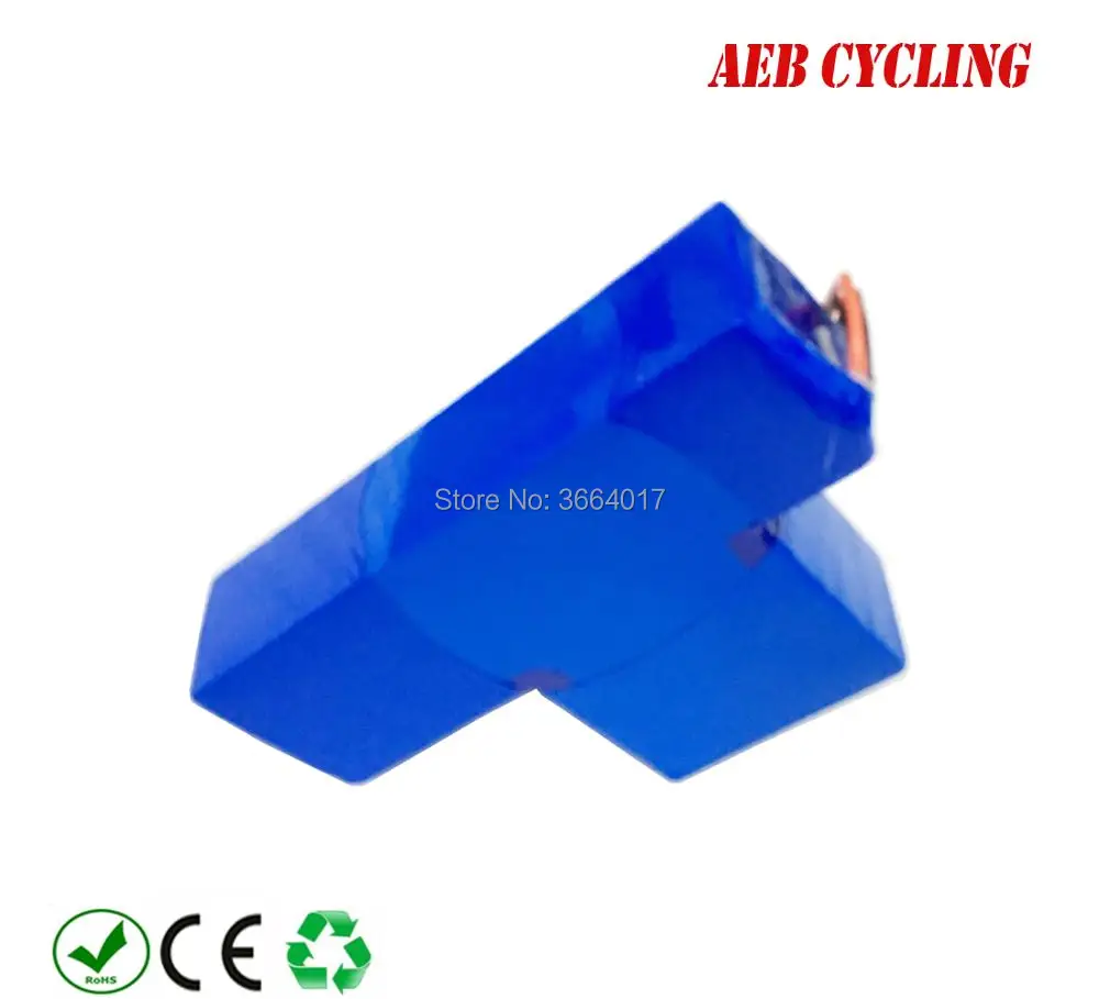 T-shape PVC battery pack-8
