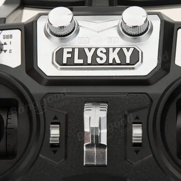 FlySky 2,4G 6CH AFHDS RC передатчик с приемником