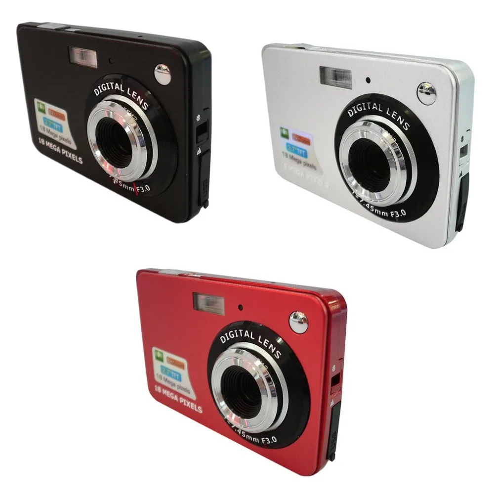 DC530 HD 720P 18MP Digital Video Camera Camcorder with 8X Digital Zoom Anti-shake 5MP CMOS Sensor 2.7'' TFT LCD DC530 HD 720P 18MP Digital Video Camera Camcorder with 8X Digital Zoom Anti-shake 5MP CMOS Sensor 2.7'' TFT LCD