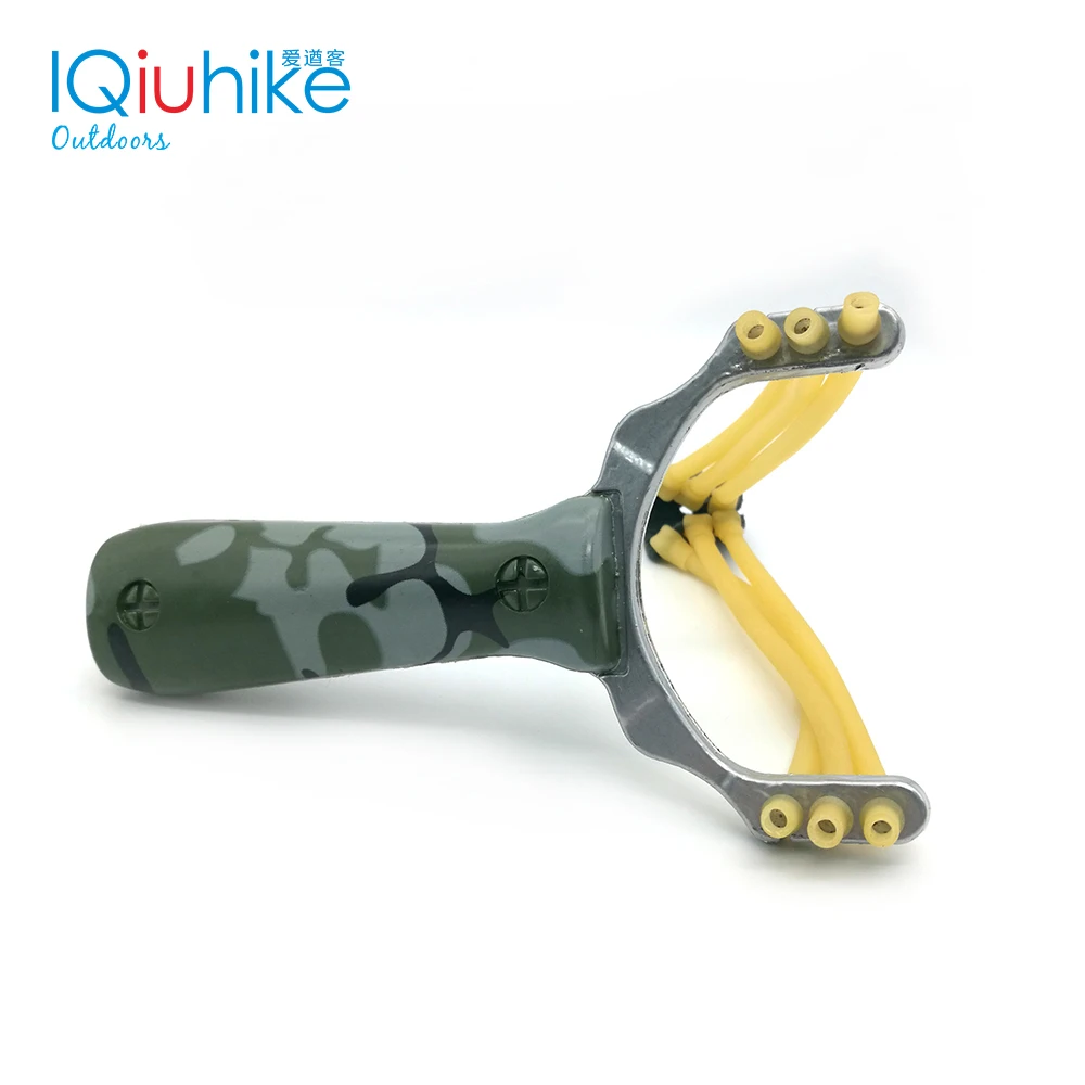  Hot Sale New Powerful Slingshot Sling Shot Catapult Camouflage Bow Catapult Outdoor Hunting Camping