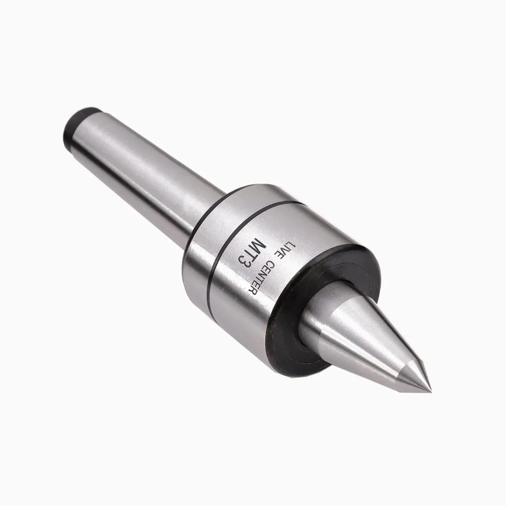 Details about   MT3 Lathe Live Center Morse Taper Bearing Long Nose Turning Precision Tool CS 