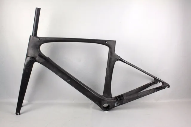 Cheap 2016 carbon road bike frame 990 LIGHT carbon bicycle fiber frame Inner cable route EMS shipping hot selling model