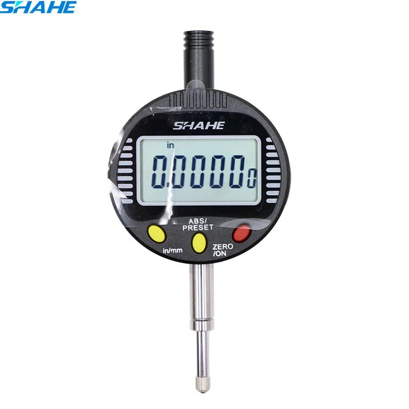 

0.001mm High Accuracy Electronic Digital Micron Indicator Instrument Precision Digital Electronic Micrometer Gauge Tool