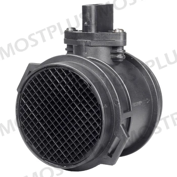 

MOSTPLUS High Quality Air Mass Flow Sensor Meter MAF Fit Mercedes E430 E500 G500 ML430 S500 E500 1130940048 Hood Air Intake