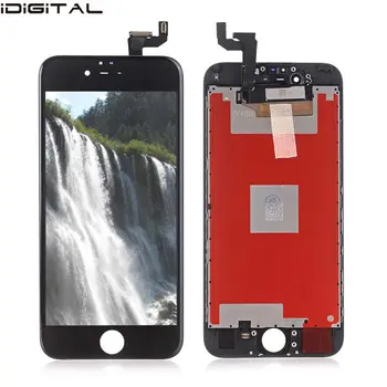 

10pcs/lot Grade AAA replacement lcd display lcd screen digitizer glass assembly for iphone 6s