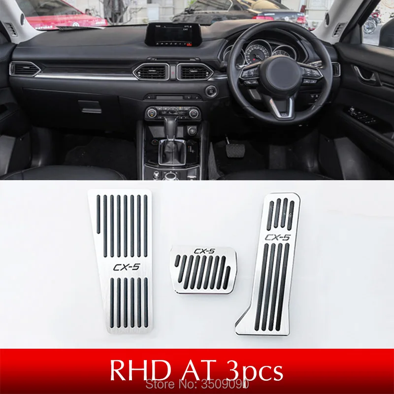 RHD AT 3PCS