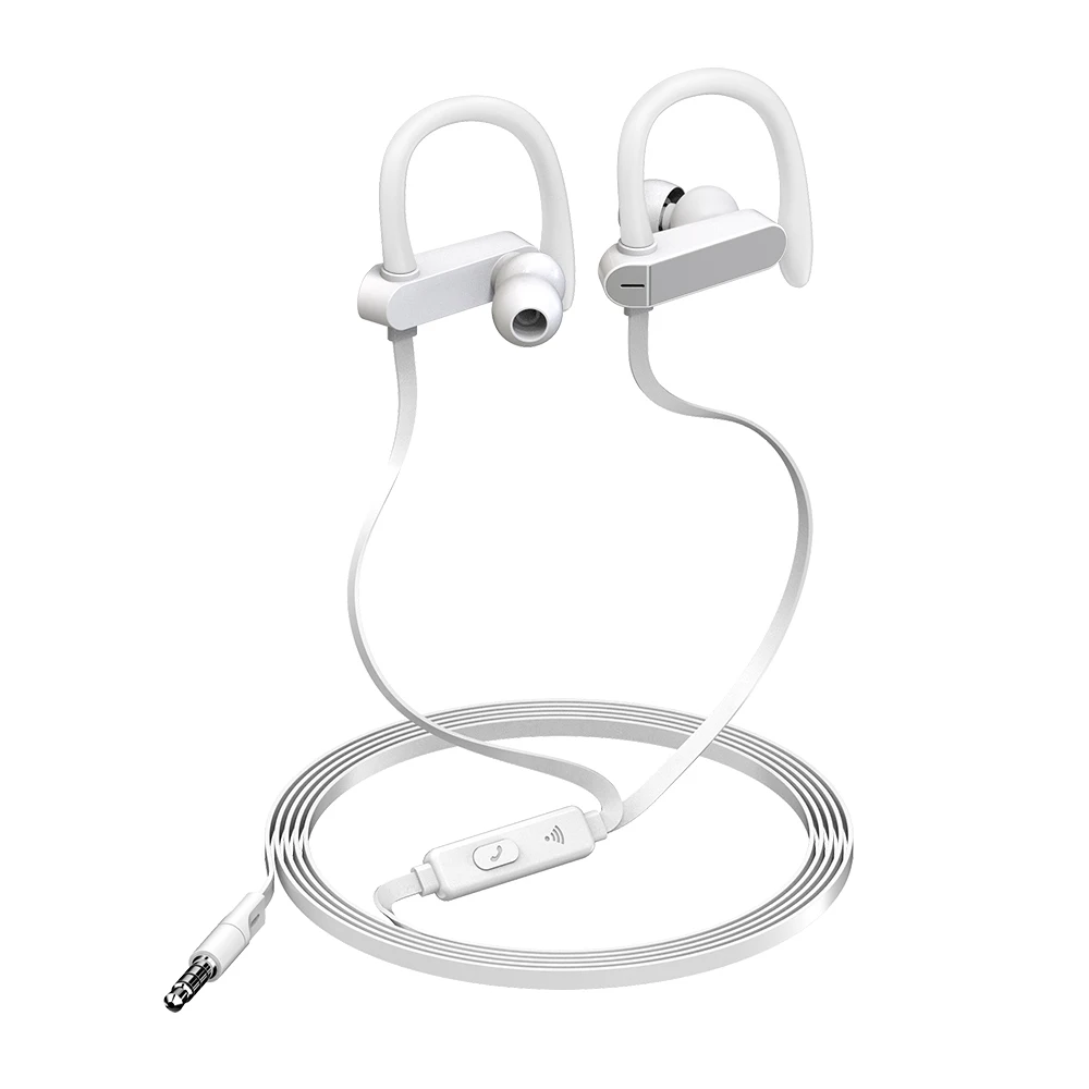 

PTM PM2 Sport Earphone Headphone Headset for Mobile Phones and Music Earbuds Super Bass