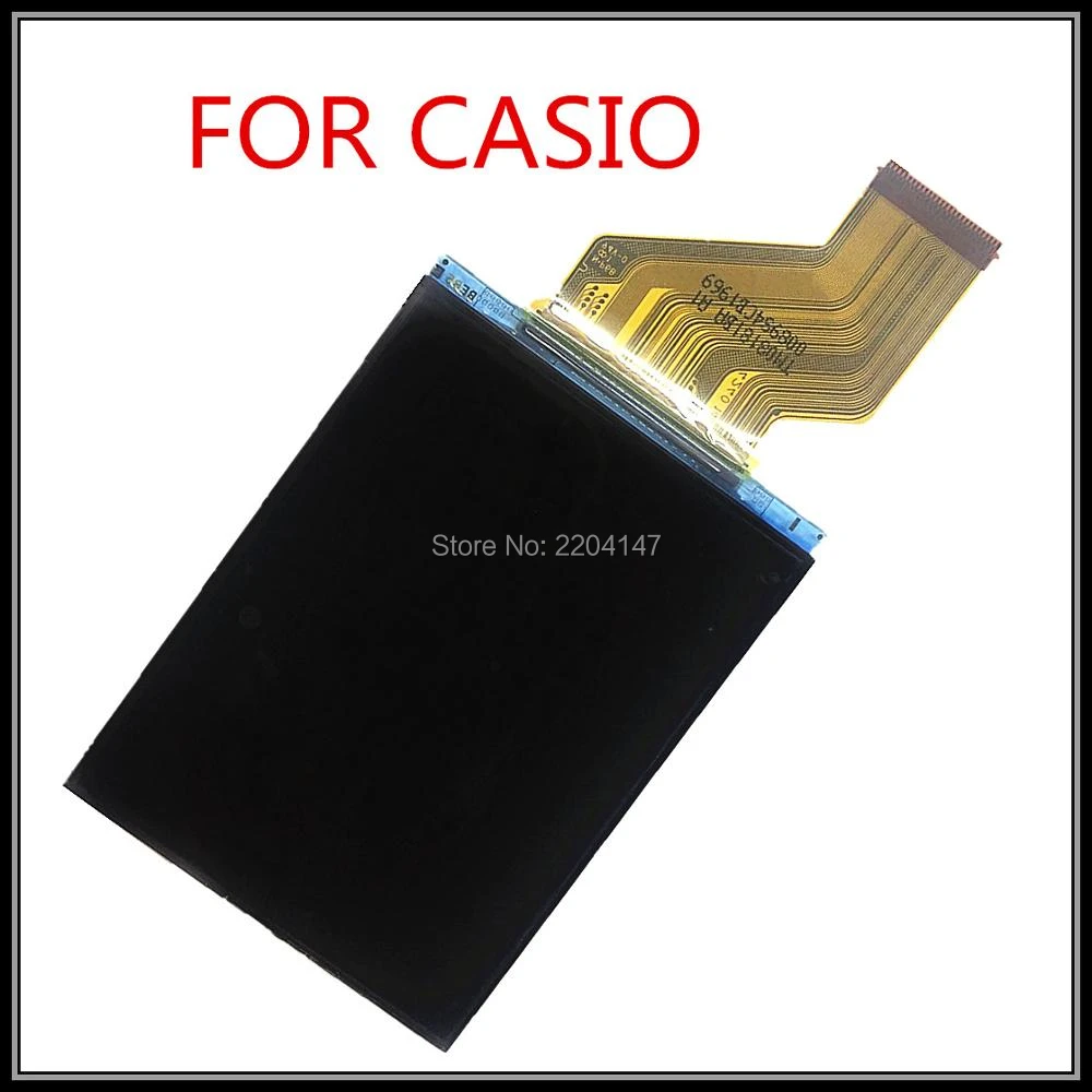 NEW LCD Display Screen Repair for CASIO EX EX ZR1100 ZR1200 EX ZR1500 ZR1500 EX ZR50 ZR50 Digital forparts casio - AliExpress