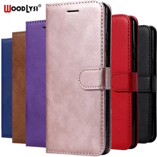 Luxury Wallet Case For Xiaomi Play Cover for Coque