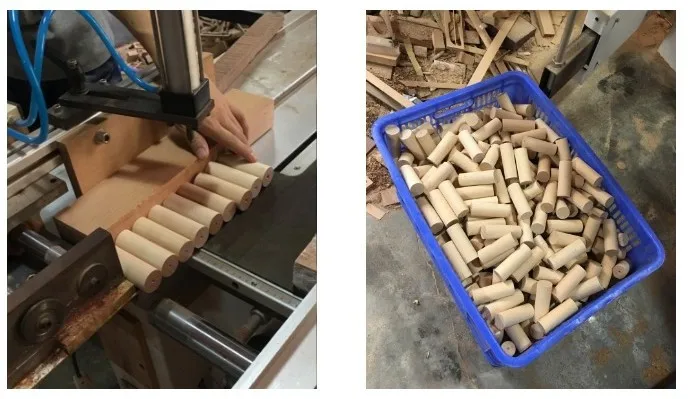 Европейские Буковые штифты деревянные пиломатериалы токарные Заготовки круглые палочки индивидуальные размеры