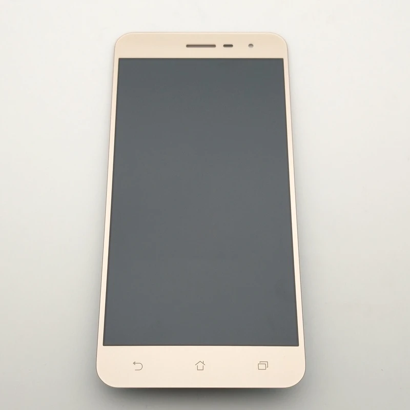 ЖК-дисплей 5 2 дюйма для ASUS Zenfone 3 ZE520KL Z017DA с сенсорным экраном и дигитайзером в