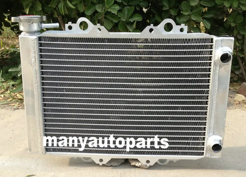 Алюминиевый радиатор для Кавасаки KFX450 KFX450R 2008 2012 2009 2010 2011 12|radiator|radiator kawasakiradiator