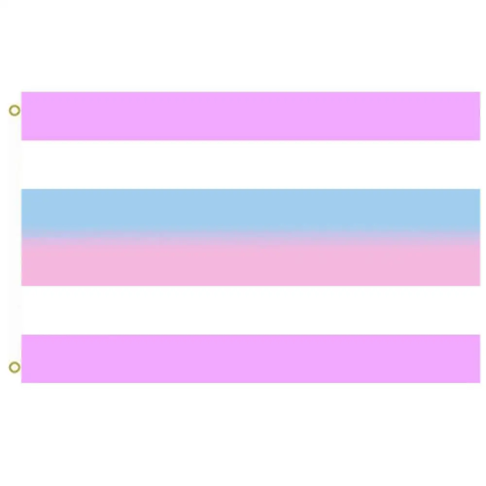Intersex pride Flag Bigender people Flag outdoor Flag Flying flag -in Flags, Banners ...