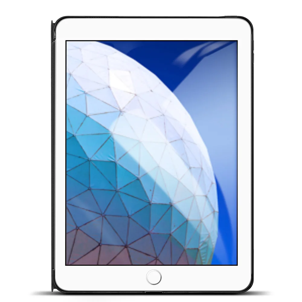 Чехол ESR для iPad Air 3 Yippee Trifold Smart чехол с функцией автоматического сна/пробуждения легкий чехол с подставкой жесткая задняя крышка для iPad Air 3rd