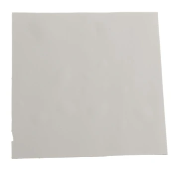 

1pc GPU CPU Heatsink Cooling Thermal Conductive Silicone Pad 100mmx100mmx0.5mm