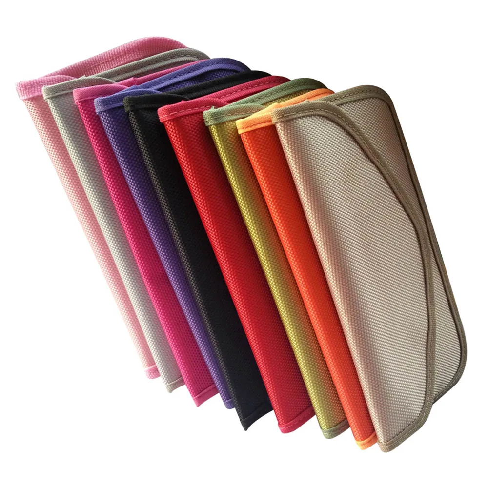 

Mobile Phone RF Signal Blocker/Jammer Anti-Radiation Shield Case Bag Pouch for iPhone Samsung 6.0inch Max