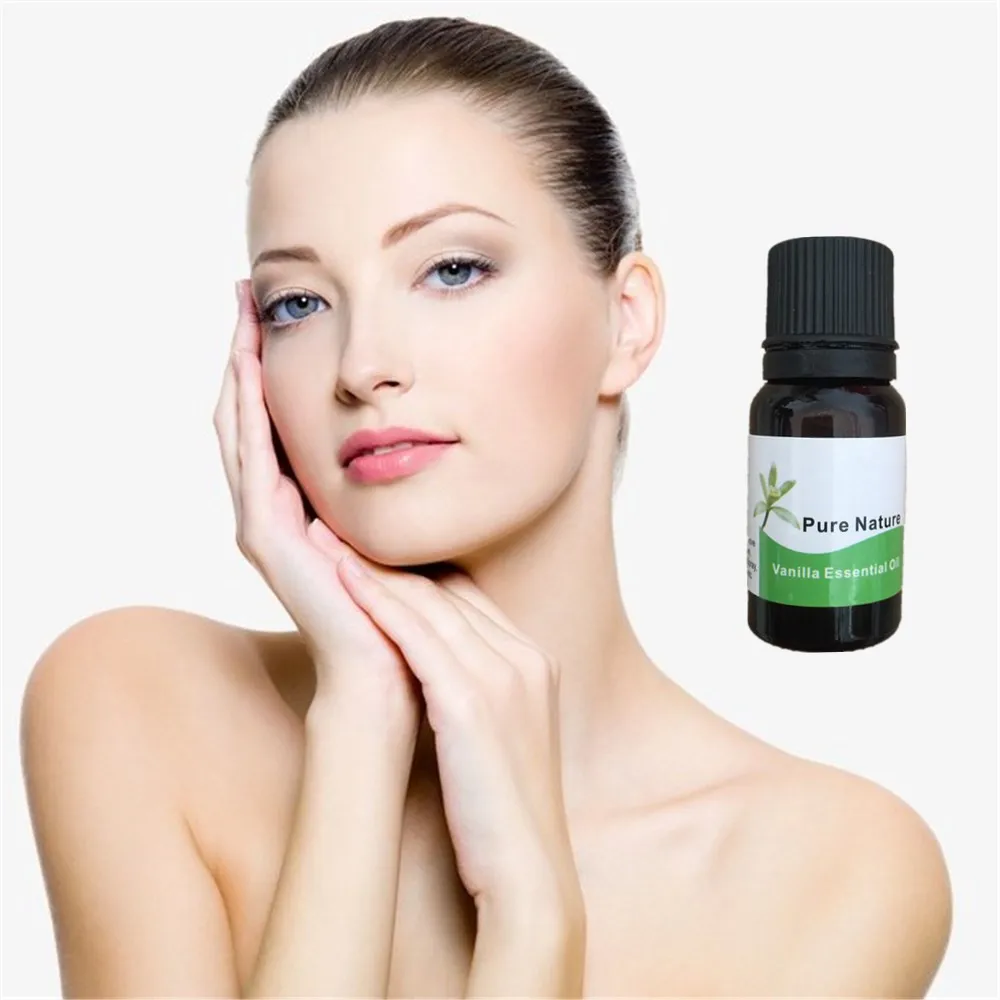 MIYUELENI 10ml Orgnic Essential Oil Spa Massage Face lift Reduce Facial