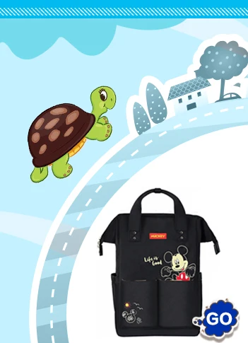 Дисней стиль водонепроницаемая сумка для подгузников большая емкость USB Ткань Оксфорд Материнство подгузник сумка детские молочные изоляционные сумки