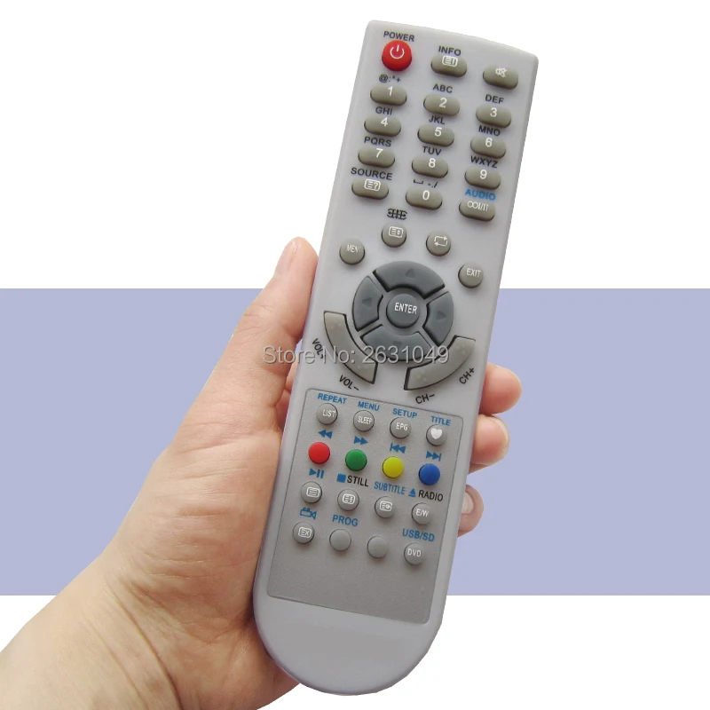 Пульт дистанционного управления для ChangHong E22B868AB LCD32A3500 E16B389|remote control|remote control