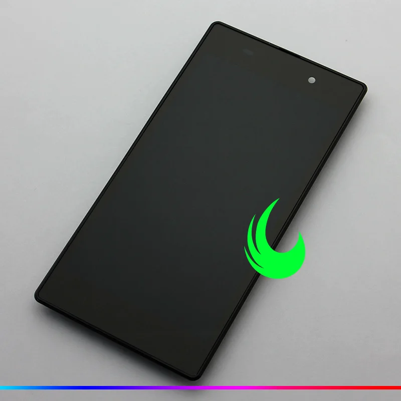 sony z1 lcd w f-2