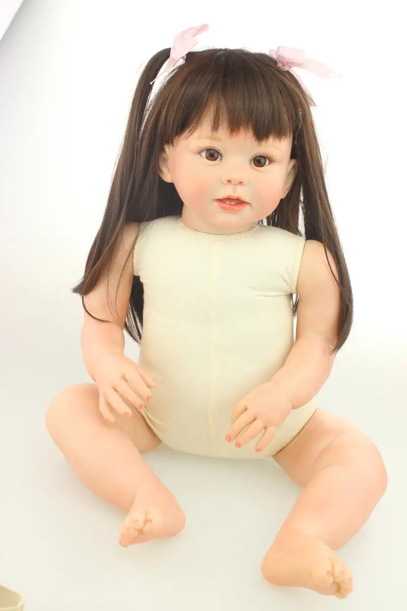 big silicone babies