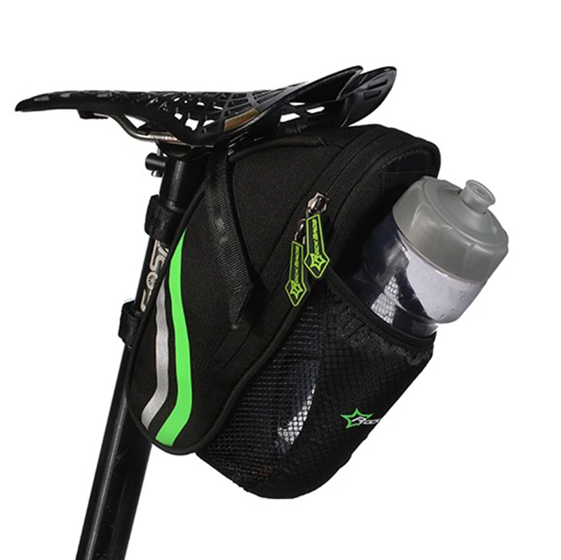 ROCKBROS Back Seat font b Bicycle b font Rear font b Bag b font Outdoor Cycling