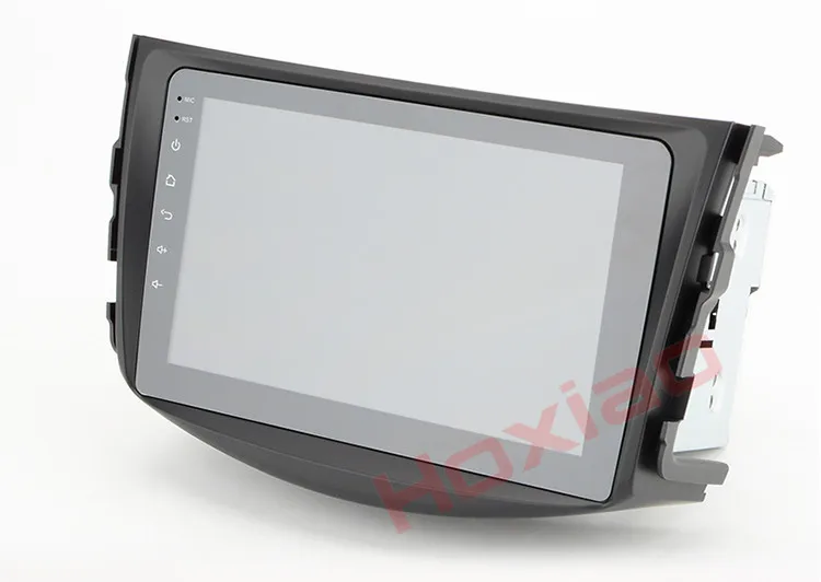 Clearance Hoxiao Android for Toyota Rav 4 RAV4 2008-2012 GPS HD multimedia player map navigation WIFI BT no dvd MF 8 inch 2DIN car radio 15