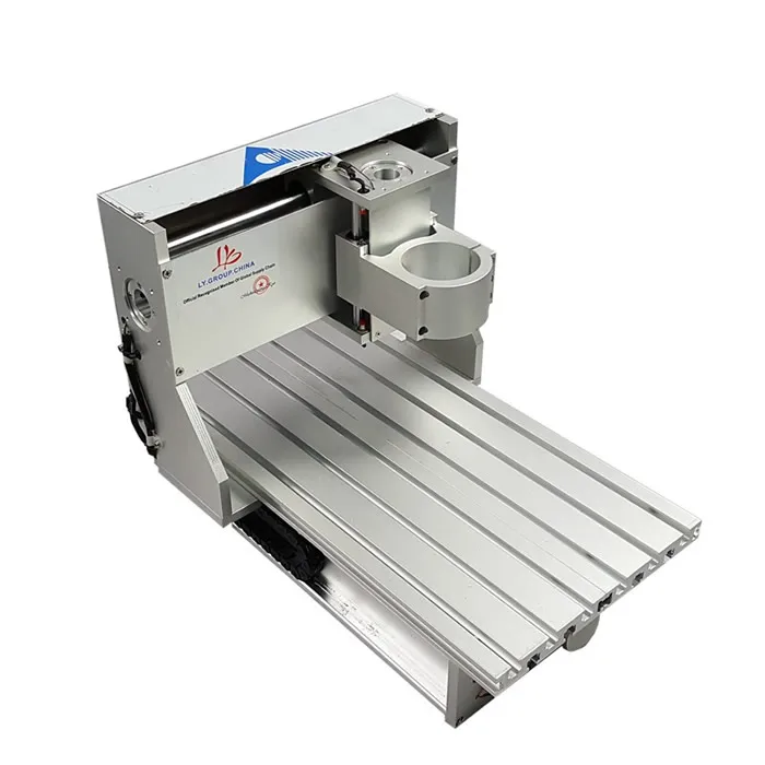 

3020 CNC frame of Engraving Machine simple Without stepper motor
